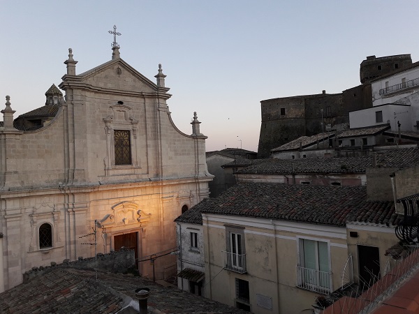 Chiese di Rocchetta Sant'Antonio - Chiesa Matrice