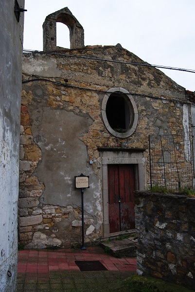 Chiese di Rocchetta Sant'Antonio - Chiesa di San Giovanni