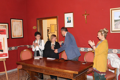 Presentazione Come una Tempesta