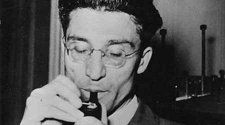 Cesare Pavese (Foto)