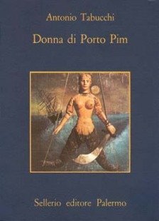 Donna di porto Pim