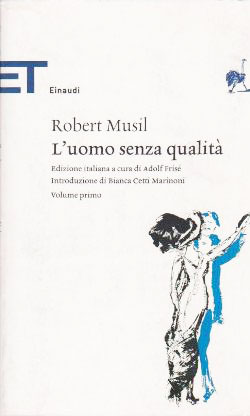 Robert Musil - L'uomo senza qualità