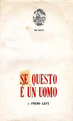 Se questo è un uomo