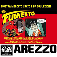 Arezzo Comics 2018