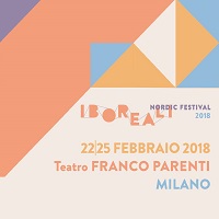 Festival - I Boreali - Milano (Logo)