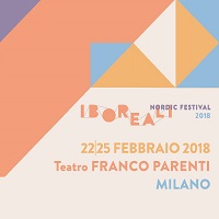 Festival - I Boreali - Milano (Logo) Festival - I Boreali - Milano (Logo)