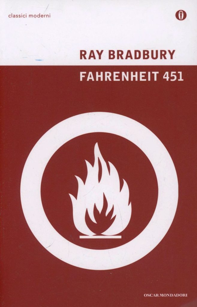 Fahrenheit 451 - Ray Bradbury